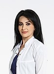 Тоноян Ани Ашотовна