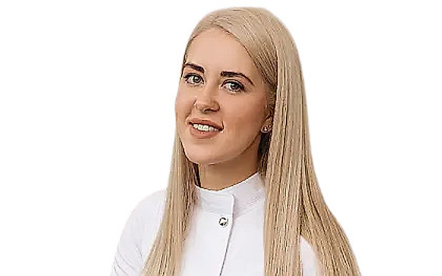 Шуляк Алина Станиславовна