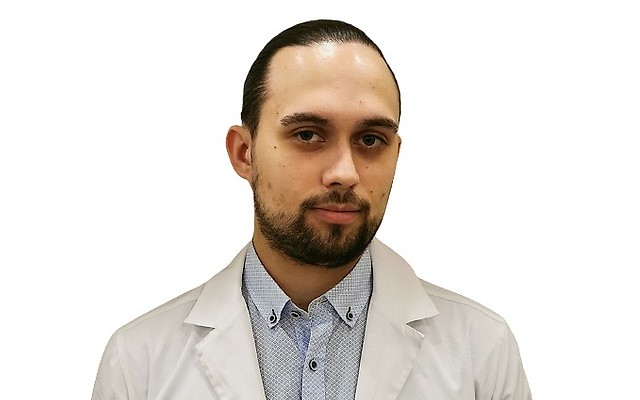 Патик Никита Валерьевич