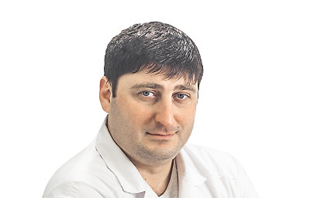 Искандарян Эдуард Грантикович