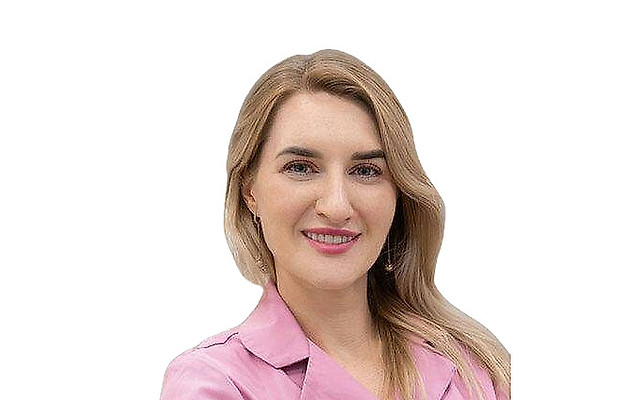 Чукина Инга Александровна