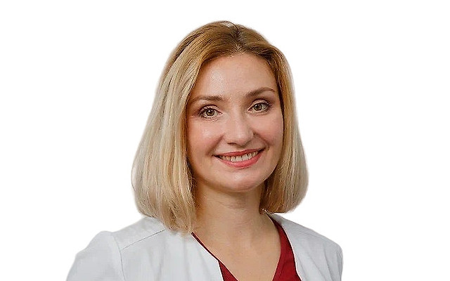 Радецкая Людмила Сергеевна