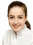 Гильдебрандт Александра Константиновна