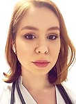 Михайлова Валерия Игоревна