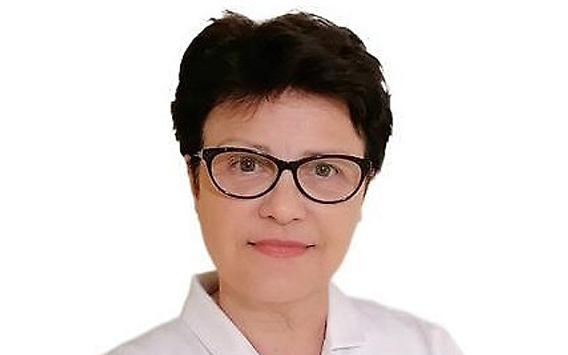 Соболь Вера Семеновна