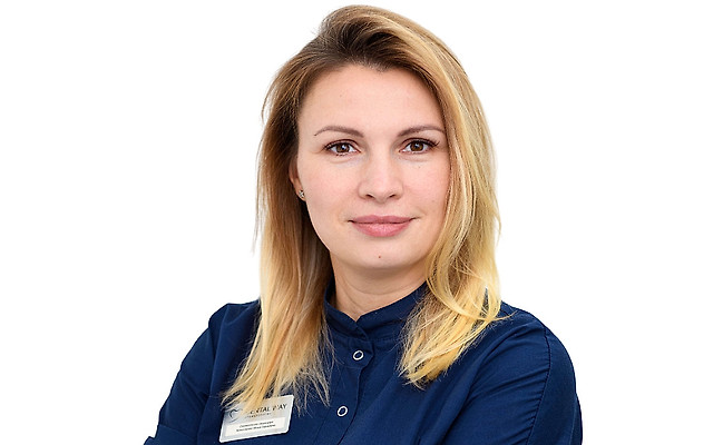 Конопленко Юлия Сергеевна