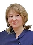 Мартынова Екатерина Борисовна
