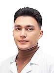 Манцаев Александр Басангович