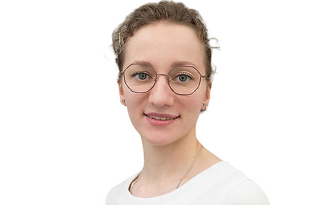 Шарапова Дарья Николаевна