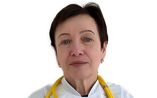 Базарова Ольга Александровна