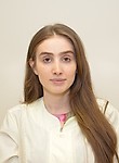 Калиматова Лейла Магомедовна