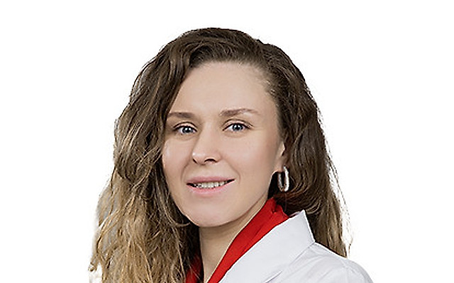 Дылёва Юлия Александровна