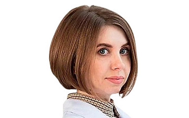 Ефимова Кристина Сергеевна