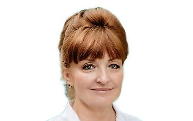 Соболева Елена Александровна