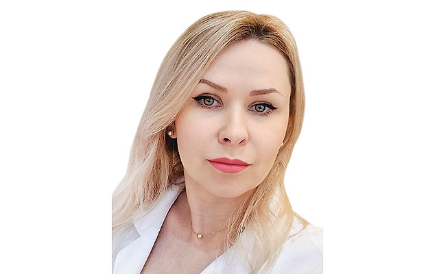 Марченко Ирина Николаевна