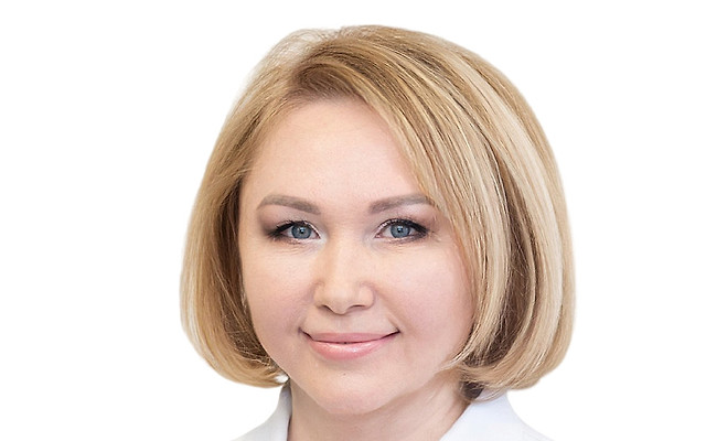 Селиванова Людмила Юрьевна