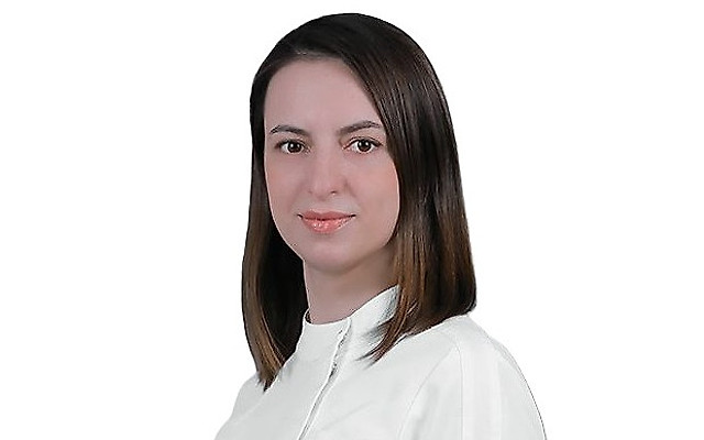 Дмитриева Елена Михайловна