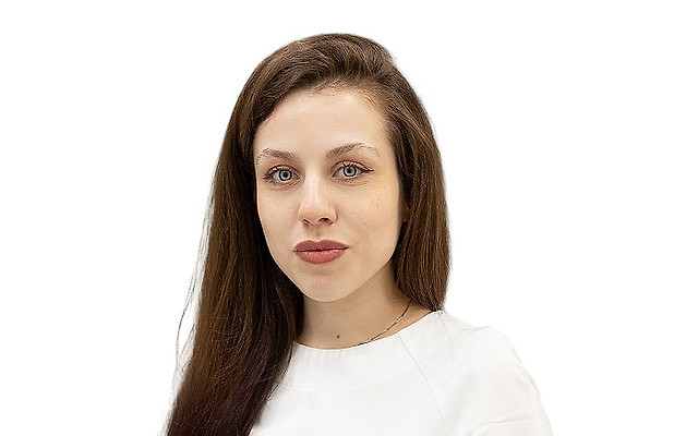 Самоцветова Анастасия Олеговна