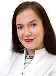 Сободарева Ангелина Олеговна