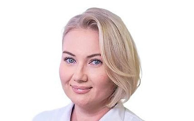Белая Оксана Вадимовна