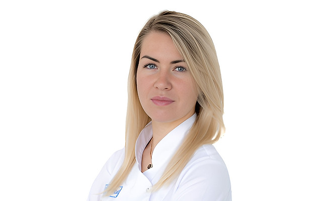 Шматова Анастасия Александровна