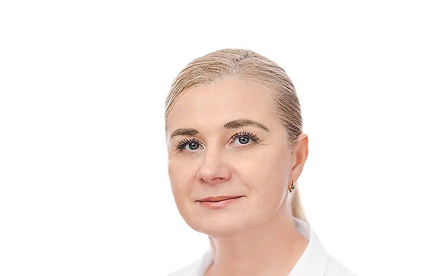 Новосельская Альбина Николаевна