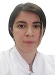 Агалиева Севиндж Магомедовна