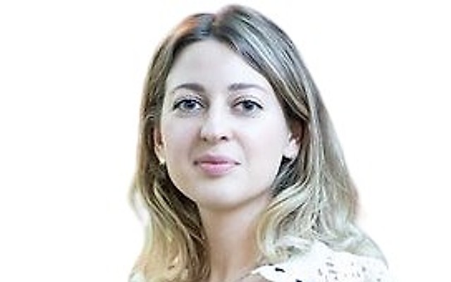 Тюльтева Анна Олеговна