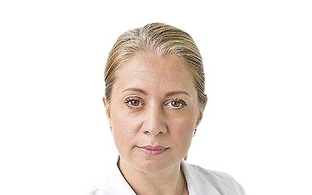Софинская Галина Викторовна