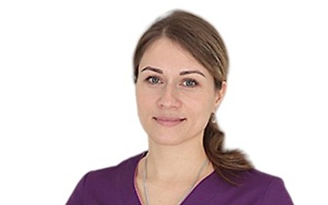 Гук Татьяна Юрьевна
