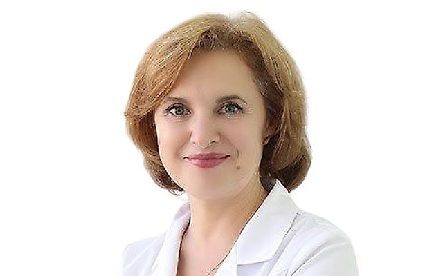 Вергун Елена Эдуардовна