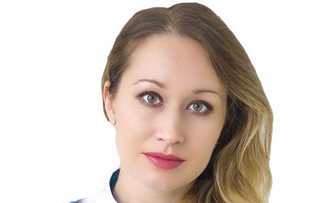 Иконникова Евгения Владимировна