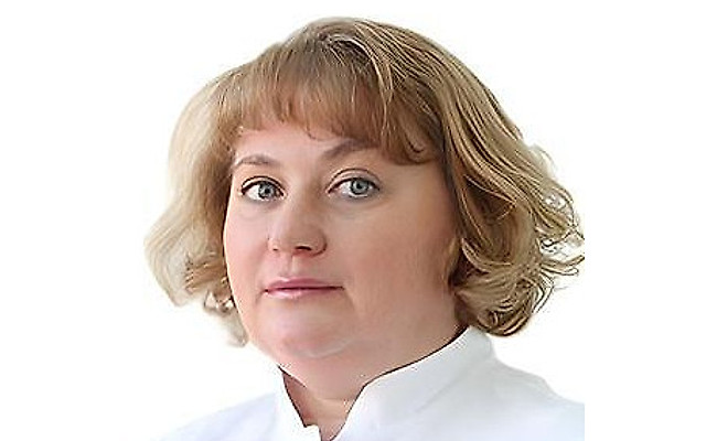 Моисеенко Алла Владимировна
