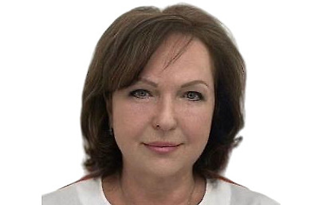 Шокумова Светлана Залидовна