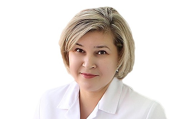 Паркаева Лариса Валерьевна