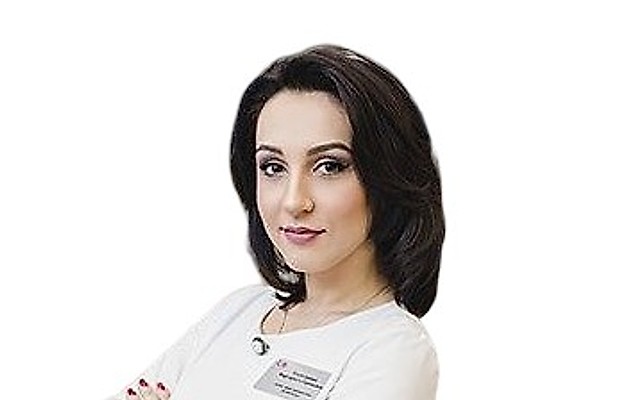 Навасардян Маргарита Гариковна
