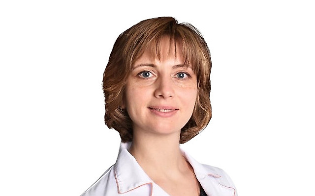 Тараненко Елена Николаевна
