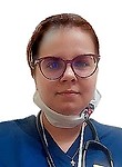 Белозерских Юлия Сергеевна