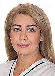 Джабарова Айнур Надировна