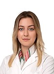 Зайцева Ирина Борисовна