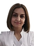Алидодова Ганджина Тутишоевна