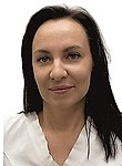Левикова Марина Олеговна