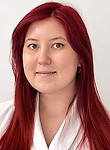 Аглеева Ильсия Рафасовна