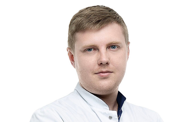 Долганов Михаил Андреевич