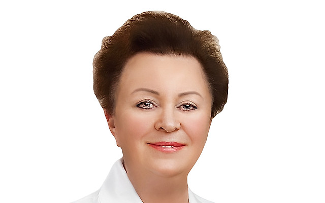 Надырова Наталья Олеговна