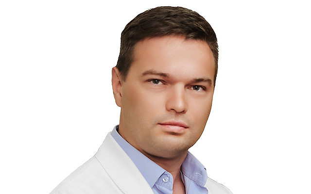Хвостов Денис Леонидович