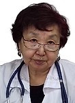 Очир-Гаряева Марема Манжеевна