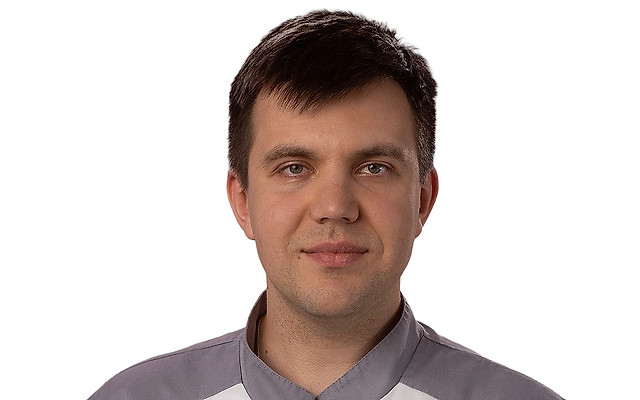 Моторин Андрей Юрьевич