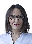 Мозгалева Евгения Владимировна
