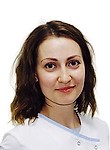 Ефимова Татьяна Александровна